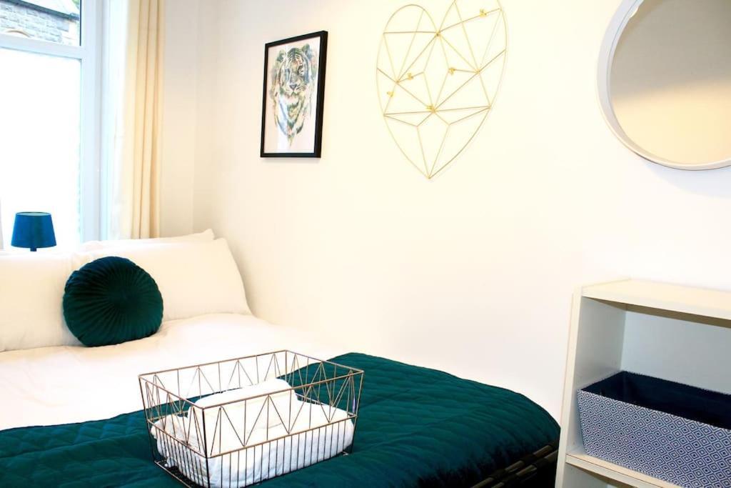 Flat 12A - Central, Modern, Bright Apartment With Free Wifi Обан Екстер'єр фото