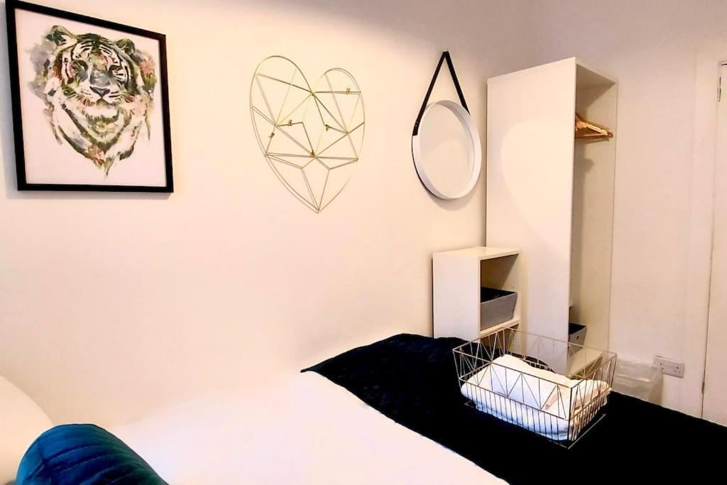 Flat 12A - Central, Modern, Bright Apartment With Free Wifi Обан Екстер'єр фото